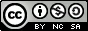 Creative Commons BY-NC-SA 4.0